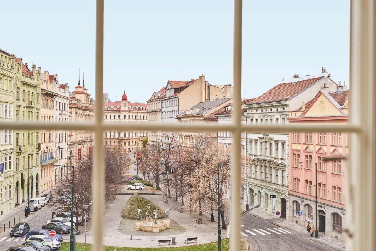Andaz Prague - A Concept By Hyatt Ξενοδοχείο Εξωτερικό φωτογραφία